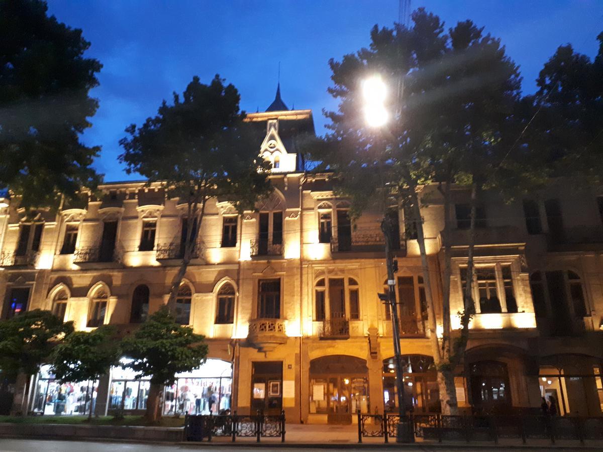 Ferienwohnung Karin House Tbilisi Exterior foto